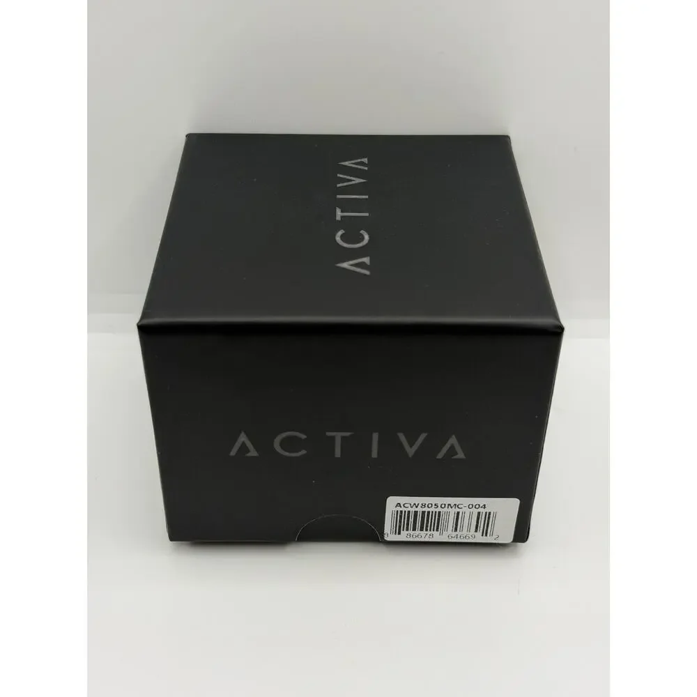 ACW8050MC-004 Activa Armour X Invicta Camo 50mm Mens Digital Watch Brand New